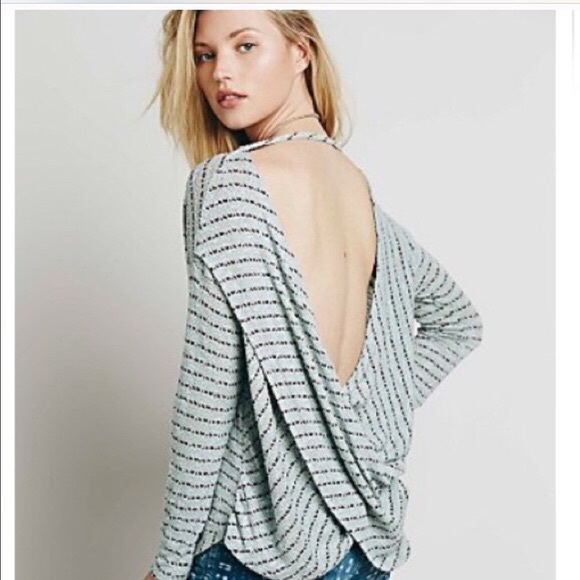 Free People Sweater - Picture 2 of 6